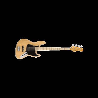 Fender American Original 70s Jazz Bass Maple Fingerboard Natural