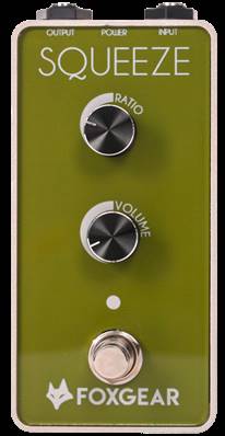 --- DISCONTINUE ---Foxgear squeeze compresseur