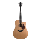Guitare electro-acoustique furch blue dread cw cm lrb1
