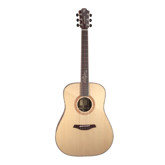 Guitare folk furch red dread lr