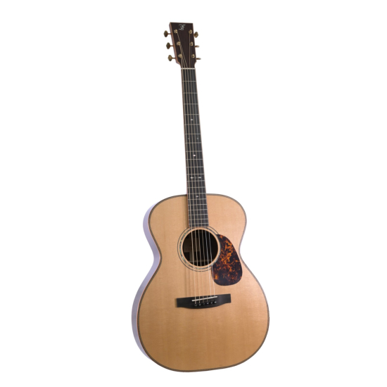 Guitare folk furch vintage 3 orchestra sr 43mm