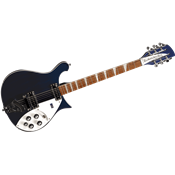 Rickenbacker 62012-MBL - 620 12 cordes midnight blue