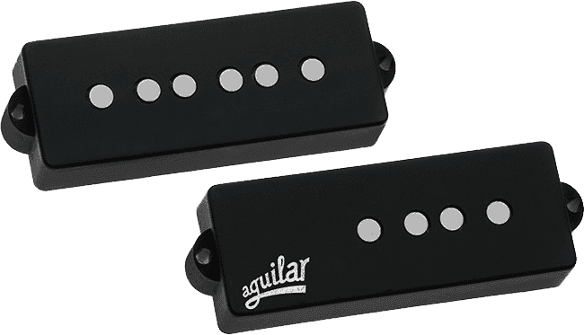 --- DISCONTINUE ---Aguilar AG5P-60 - kit 5 cordes
