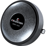 Celestion CDX1-1010 - moteur 1 15wrms aes ferrite