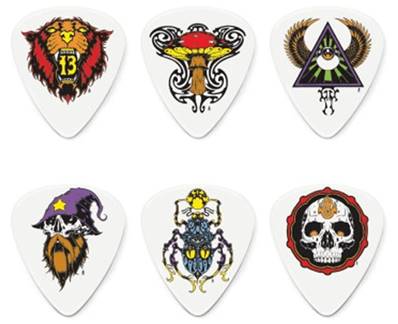 --- DISCONTINUE ---Dunlop BL115P100 - player's pack de 6 100mm