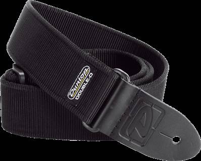 --- DISCONTINUE ---Dunlop DD40-09BK - x-long solid black