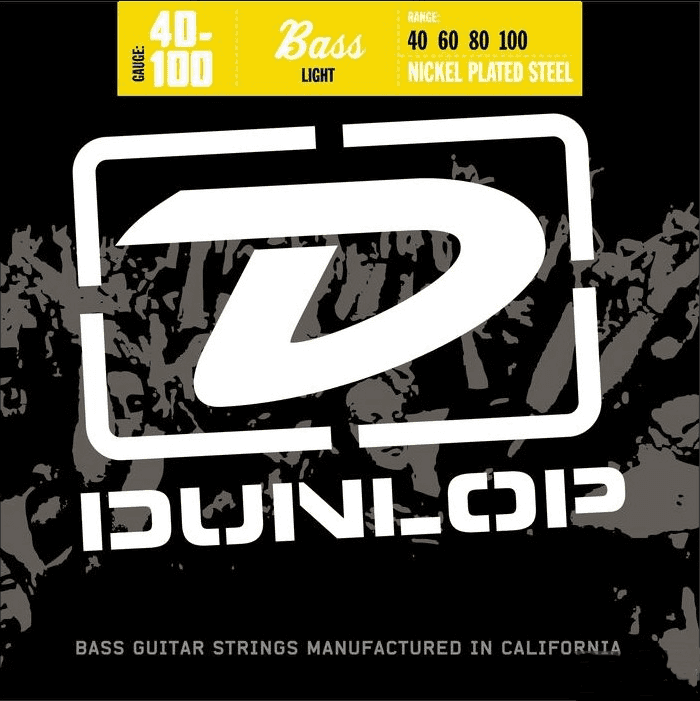 Dunlop DBN40100 - light !40-60-80-100