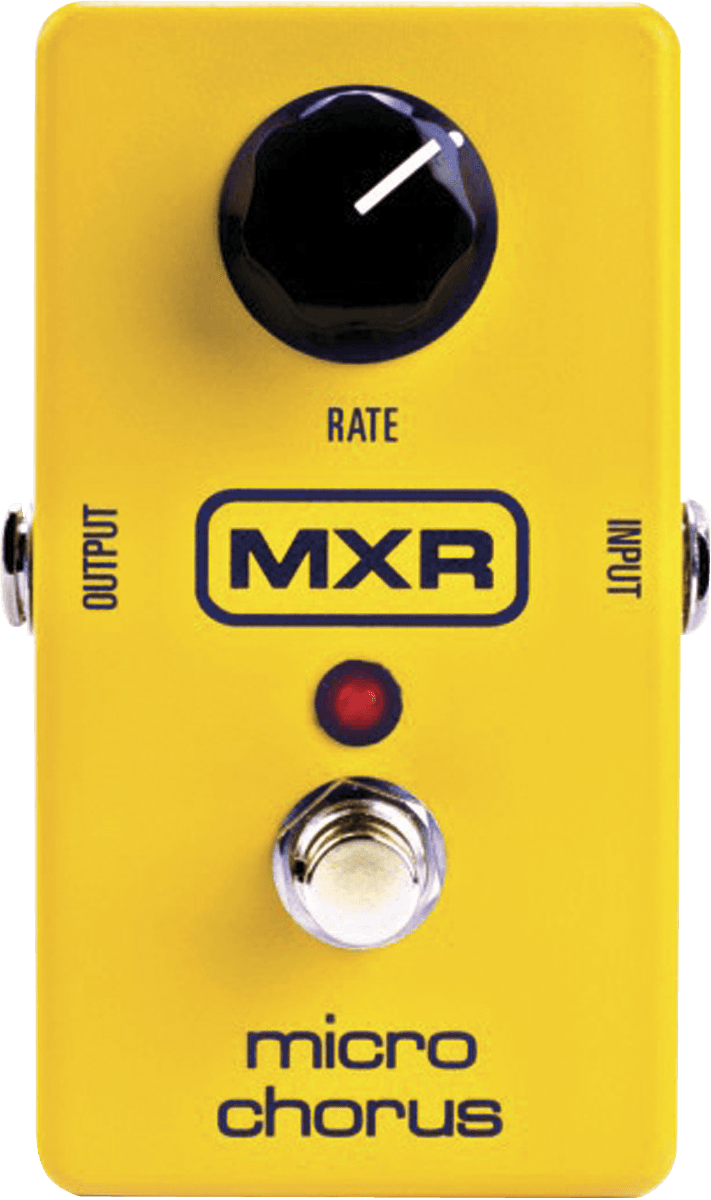 MXR M148 - mxr micro chorus