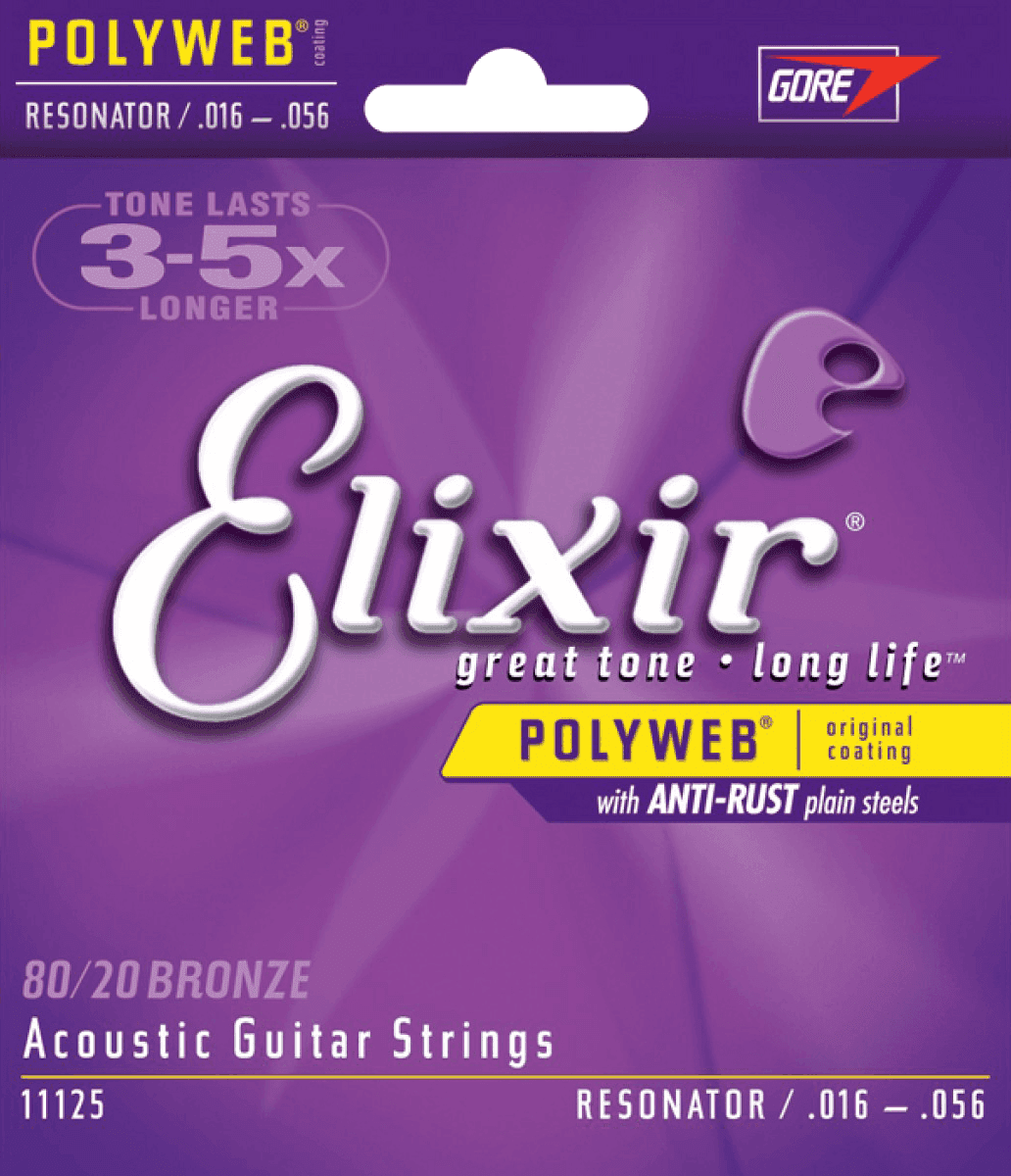 --- DISCONTINUE ---Elixir 11125 - jeu resonator 16-18-28-35-45-56