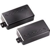 Fishman CHB-SB2 - set micros humbucker fluence classic noir