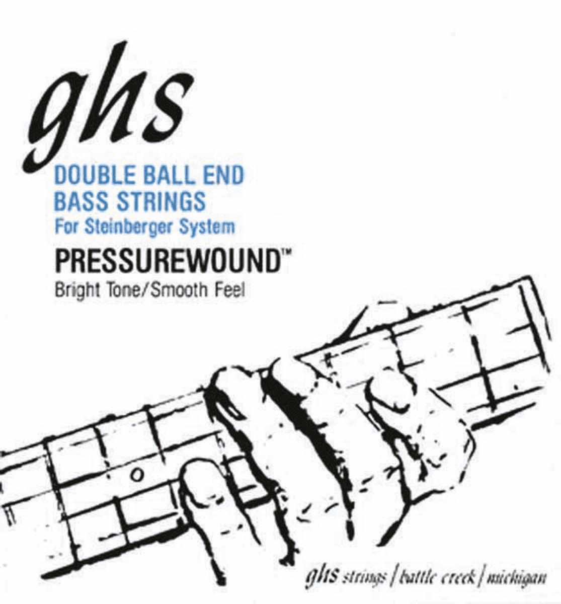 GHS 5600 - ss dble boule @40-58-80-102