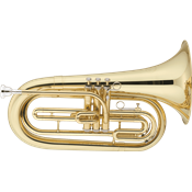 Jupiter JBR1000M - saxhorn baryton sib de défilé jbr1000m