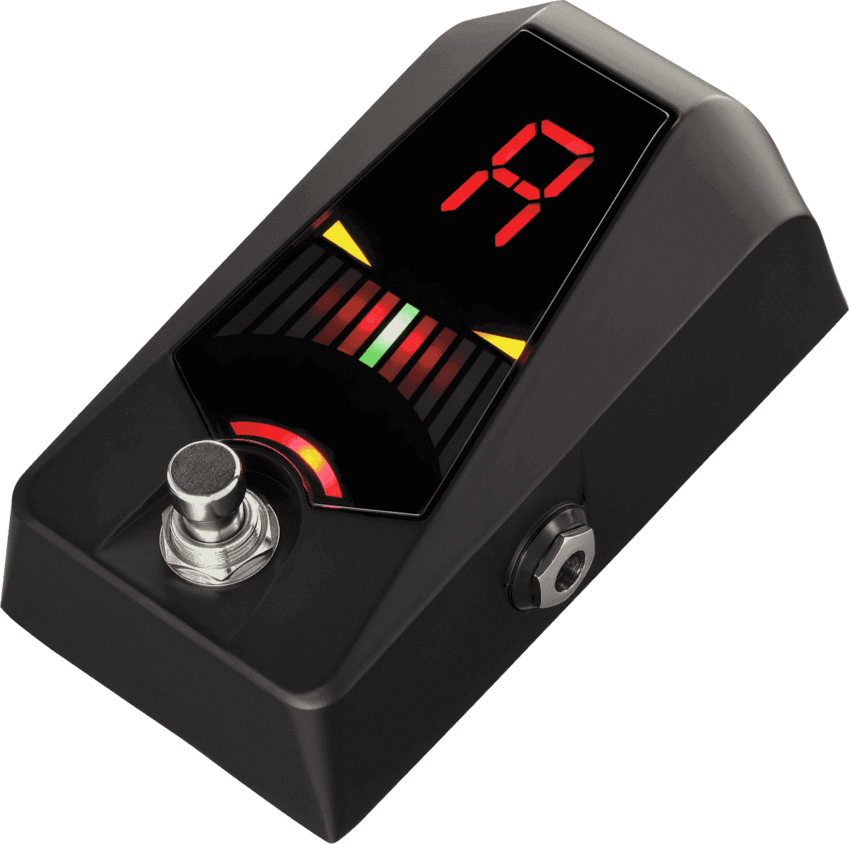 --- DISCONTINUE ---Korg Pitchblack-AD - chromatique type Pédale