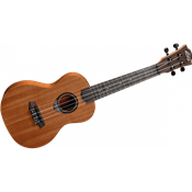 Lag TKU110C - Ukulele Concert slim arch back