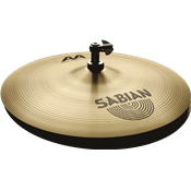 --- DISCONTINUE ---Sabian 21403 - aa 14 rock hats