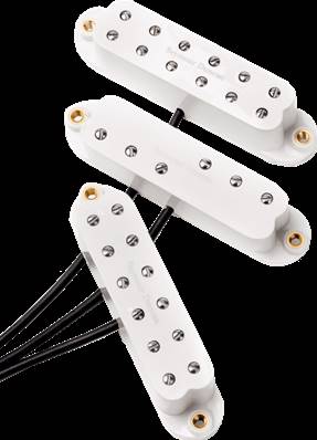 Seymour Duncan AXE-SET-W - everything axe kit blanc