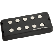 Seymour Duncan SMB-5A - music man 5 alnico noir