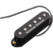 Seymour Duncan STK-S4N - stack plus strat manche noir
