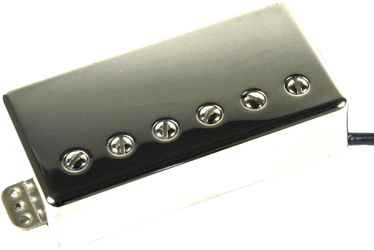 Seymour Duncan TB-4JB-N - jb trembucker chevalet nickel