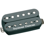 Seymour Duncan TB-PG1B - pearly gates tb chevalet noir