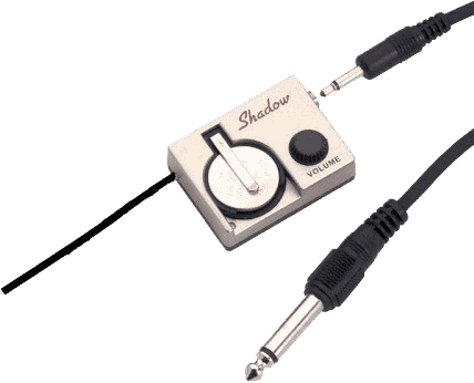 --- DISCONTINUE ---Shadow NFX-UK - preampli/NANOFLEX Ukulele