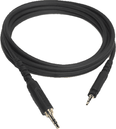 --- DISCONTINUE ---Shure HPASCA1 - Cable droit detachable srh