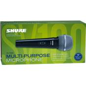 Shure SV100A - micro polyvalent cardio