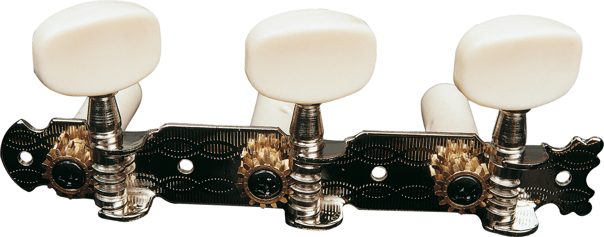 Yellow Parts EZ1758N - mecaniques nylon std 3