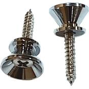 Yellow Parts EZ2397C - type strat par 2 avec vis chrome