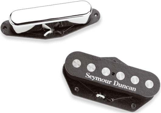 Seymour Duncan STS-3 - quarter pound tele kit noir