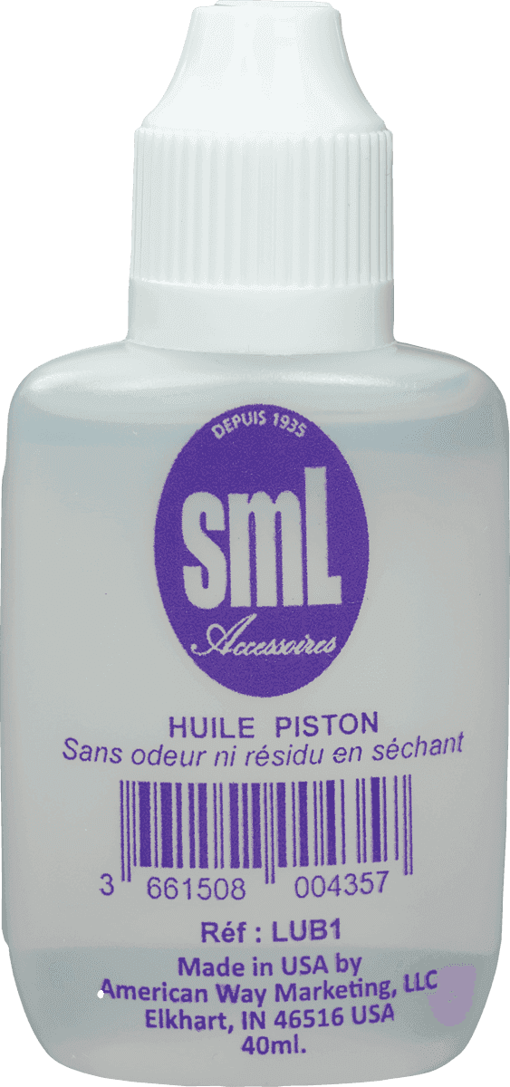 SML Paris LUB1 - Huile pour pistons