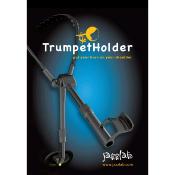 JazzLab TRUMPET HOLDER M - Harnais de trompette ou corne