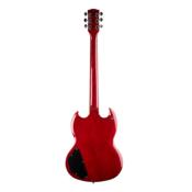 Guitare électrique Prodipe SG 300 Wine Red