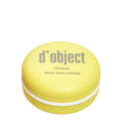 D'Objects Macaron Graisse à liège et baume à lèvres D'OBJECT - Mangue