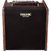 Ampli guitare électro-acoustique Nux Stageman AC50 