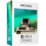 Arturia VCOLLECTION6 - Ensemble de synthétiseurs logiciels