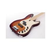 Basse électrique Marcus Miller V7 TS Swamp ASH