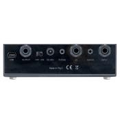 tête d'ampli basse GR bass Pocket 50 black