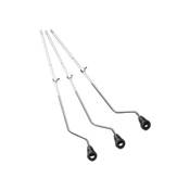 Pearl LG40L-3 - 3 pieds longs t/b air suspension