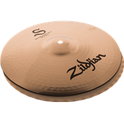 Zildjian S13MPR > Cymbales hi-hat S mastersound 13
