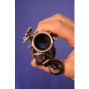 --- DISCONTINUE ---TON KOOIMAN MAESTRO - Repose pouce ergonomique pour clarinette