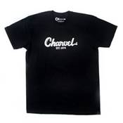 Fender Toothpaste Logo Tee Black S