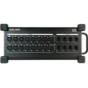 Allen & Heath DX168 - boitier de scène portatif dlive dx168