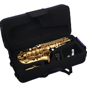 SML Paris SC620 - Saxophone Soprano courbe verni gravé
