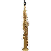 SML Paris S620-II - Saxophone Soprano droit 2 bocaux