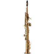 Yanagisawa S-WO2 PROFESSIONAL - saxophone soprano bronze verni avec étui et bec