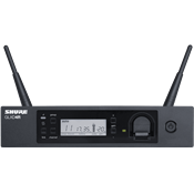 --- DISCONTINUE ---Shure GLXD4RE-Z2 - simple - bande z2 - 2.4 ghz