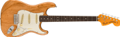 American Vintage II 1973 Stratocaster, Rosewood Fingerboard, Aged Natural