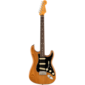 Fender American Professional II Stratocaster, Rosewood Fingerboard, Roasted Pine