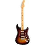 Fender American Professional II Stratocaster HSS, Maple Fingerboard, 3-Color Sunburst